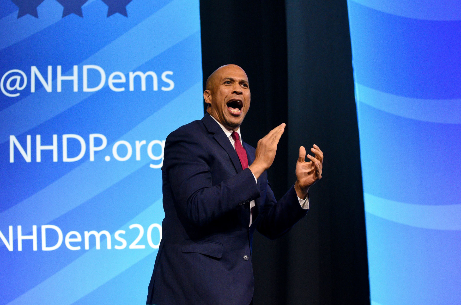 Cory Booker